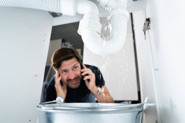 Hot Water Heater Installation in Alamo, NV
