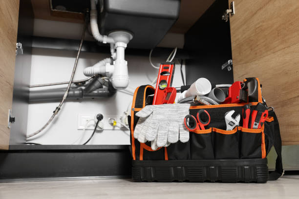 Sewer Line Replacement in Alamo, NV